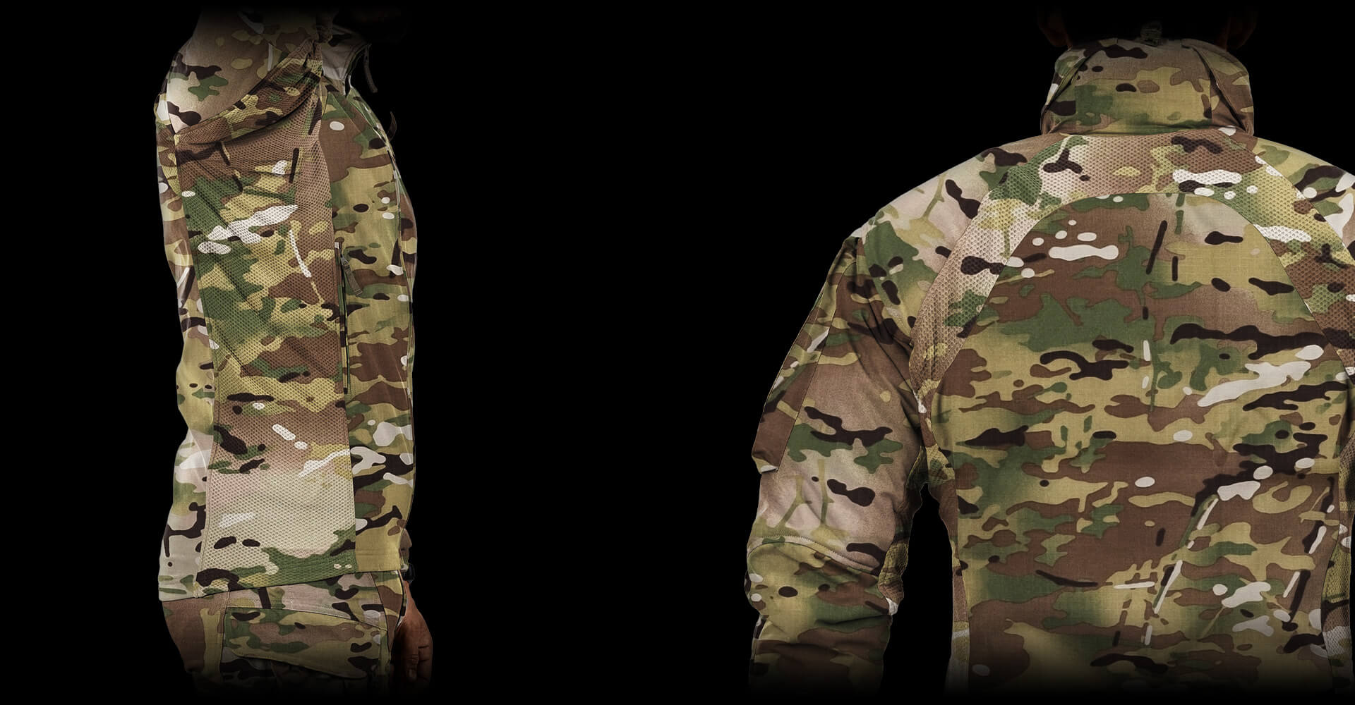 MultiCam Jackets for Extreme Cold Weather | UF PRO